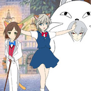 にゃん・にゃん・にゃんの恩返し