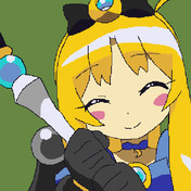 ブリジット エヴァンス ニコニコ静画 イラスト