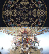 慈悲無き女神の福音啓唱 神座天楼の裁手 アデス神 ７０全