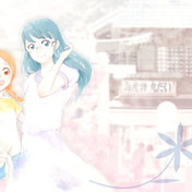 末広安那 ニコニコ静画 イラスト