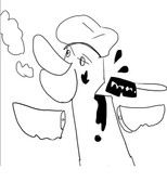 【グロ注意】ドナルド