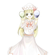 宮島さんの神主が御神籤ひいて申すには