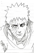 うちはオビト ニコニコ静画 イラスト