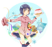 なつきちゃん！