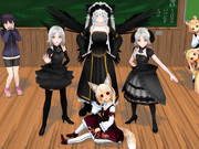 この部室は乗っ取ったぁ！