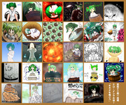 第42回1時間ドローイング！お題「キスメちゃんを描こう！」