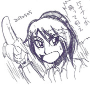 緒医科さん誕生日絵