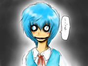 テスト放送で描いてた落書きを完成させた。