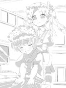 昨晩のういくろ