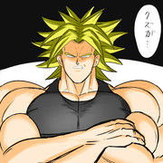 クズを見るような目