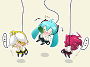 妖精さん・・・？