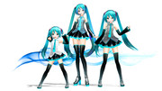 初音ミク 壁紙 ニコニコ静画 イラスト
