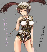 亀甲縛り ニコニコ静画 イラスト
