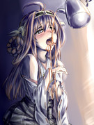妖怪 紅茶くれ ニコニコ静画 イラスト