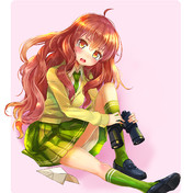 榎本結子 ニコニコ静画 イラスト