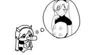 願う牛の牛乳