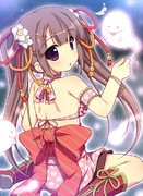 【ようこそ了法寺へ】［輝運］付紐娘