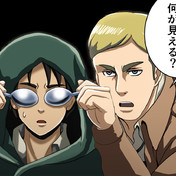 君には何が見える ニコニコ静画 イラスト