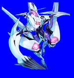 シャーク・ドレイク・バイス　BB