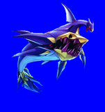 牙鮫帝シャーク・カイゼル　BB