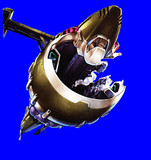 シャーク・フォートレス　BB