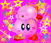 カービィ＆ヒカリ