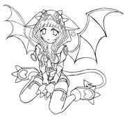 パズドラ ニコニコ静画 イラスト