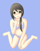 そんな見つめないで・・・・・///////