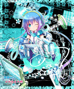 異世界の蒼い妖精~蒼姫ラピスコラボ♪♪