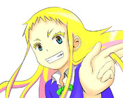 初瀬カリラ ニコニコ静画 イラスト