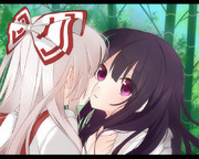 マジでキスする5秒前