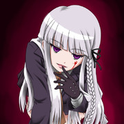 霧切響子 ニコニコ静画 イラスト