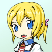 プロフ画像用フレドリカ