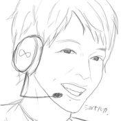 横山裕 ニコニコ静画 イラスト