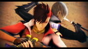 島左近 戦国basara ニコニコ静画 イラスト