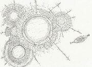 ゲシュタムゲートを描いてみた