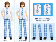 【MMD】ジュピターRTS_ver1ｂ