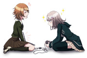七海千秋 ニコニコ静画 イラスト