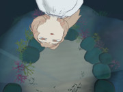 チクんなよ、沈んでいってるって。