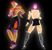 【MMD】ACDC作った