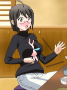 山神ルーシー貴美子(略)君の胸で泣かせてくれ！