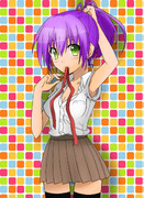 塗らせていただきました