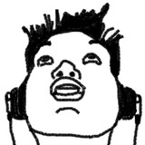 動画を見て笑う杉田少年