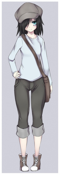 もこっち 私服 ゆうい さんのイラスト ニコニコあっぷる