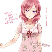 ラブライブ Im S ニコニコ静画 イラスト