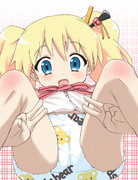 アリスのぱんつ