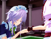 私は貴方と共に