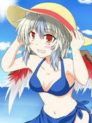 こんなにも暑いのなら