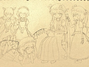 吸血鬼たちの休日