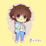 ぎーくんＴｗｉｔｔｅｒアイコン☆
